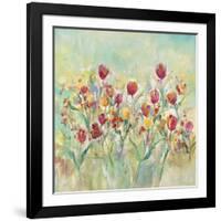 Summer Tulips-K. Nari-Framed Art Print