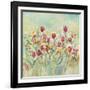 Summer Tulips-K. Nari-Framed Art Print