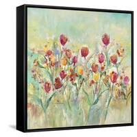 Summer Tulips-K. Nari-Framed Stretched Canvas
