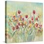 Summer Tulips-K. Nari-Stretched Canvas