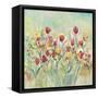 Summer Tulips-K. Nari-Framed Stretched Canvas