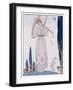 Summer Tunic Dress-Georges Barbier-Framed Art Print