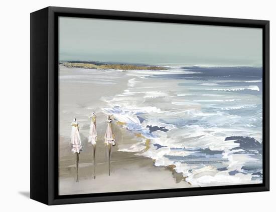 Summer Vacation II-null-Framed Stretched Canvas