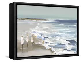 Summer Vacation II-null-Framed Stretched Canvas