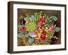 Summer Vegetables, 1995-E.B. Watts-Framed Giclee Print