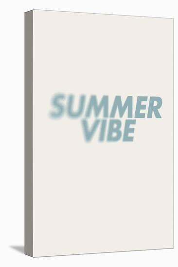 Summer Vibe-THE MIUUS STUDIO-Stretched Canvas