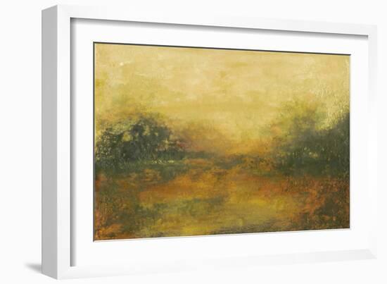 Summer View II-Sharon Gordon-Framed Art Print