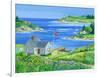 Summer View-Geraldine Aikman-Framed Giclee Print