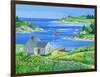 Summer View-Geraldine Aikman-Framed Giclee Print