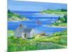 Summer View-Geraldine Aikman-Mounted Giclee Print