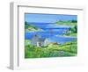 Summer View-Geraldine Aikman-Framed Giclee Print