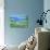 Summer View-Geraldine Aikman-Stretched Canvas displayed on a wall