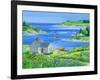 Summer View-Geraldine Aikman-Framed Giclee Print