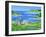 Summer View-Geraldine Aikman-Framed Giclee Print