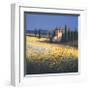 Summer Villa-David Short-Framed Giclee Print