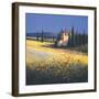 Summer Villa-David Short-Framed Giclee Print