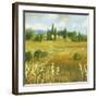 Summer Villa-Hazel Barker-Framed Giclee Print