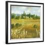 Summer Villa-Hazel Barker-Framed Giclee Print