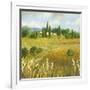 Summer Villa-Hazel Barker-Framed Giclee Print