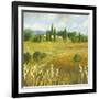 Summer Villa-Hazel Barker-Framed Giclee Print