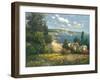 Summer Vista-Nicolas Lancret-Framed Art Print