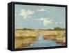 Summer Wetland I-Ethan Harper-Framed Stretched Canvas