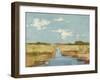 Summer Wetland I-Ethan Harper-Framed Art Print