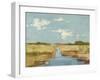 Summer Wetland I-Ethan Harper-Framed Art Print