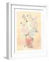 Summer Wildflowers II-Nancy Kaestner-Framed Art Print