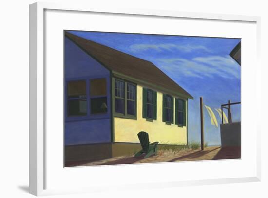 Summer Wind, 2009-David Arsenault-Framed Giclee Print