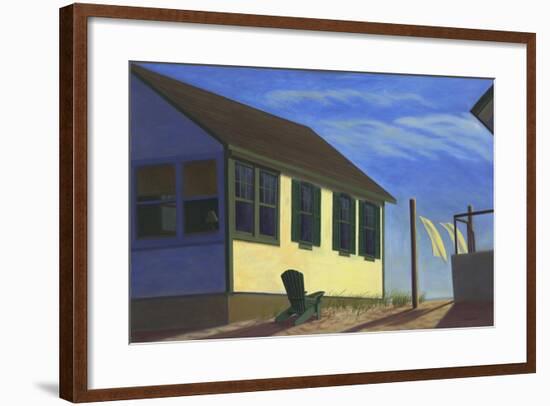 Summer Wind, 2009-David Arsenault-Framed Giclee Print