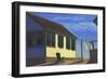 Summer Wind, 2009-David Arsenault-Framed Giclee Print