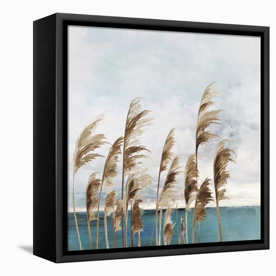 Summer Wind I-Aimee Wilson-Framed Stretched Canvas
