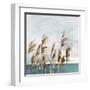 Summer Wind I-Aimee Wilson-Framed Art Print