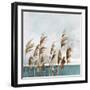 Summer Wind I-Aimee Wilson-Framed Art Print