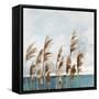 Summer Wind I-Aimee Wilson-Framed Stretched Canvas