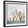 Summer Wind II-Aimee Wilson-Framed Art Print