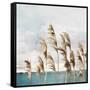 Summer Wind II-Aimee Wilson-Framed Stretched Canvas