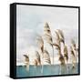 Summer Wind II-Aimee Wilson-Framed Stretched Canvas