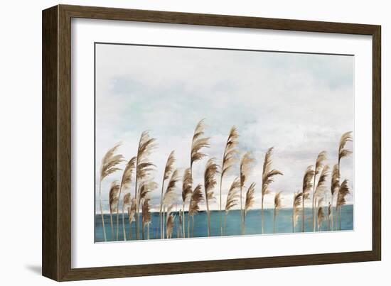Summer Wind III-Aimee Wilson-Framed Art Print