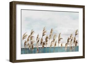 Summer Wind III-Aimee Wilson-Framed Art Print