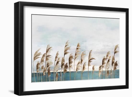 Summer Wind III-Aimee Wilson-Framed Art Print