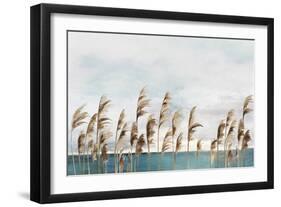 Summer Wind III-Aimee Wilson-Framed Art Print