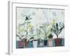 Summer Window-Charlotte Hardy-Framed Giclee Print
