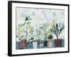 Summer Window-Charlotte Hardy-Framed Giclee Print