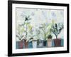 Summer Window-Charlotte Hardy-Framed Giclee Print