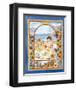 Summer-N^ Ackerman-Framed Art Print