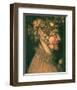 Summer-Giuseppe Arcimboldo-Framed Premium Giclee Print