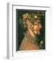 Summer-Giuseppe Arcimboldo-Framed Premium Giclee Print