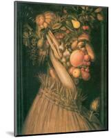 Summer-Giuseppe Arcimboldo-Mounted Premium Giclee Print